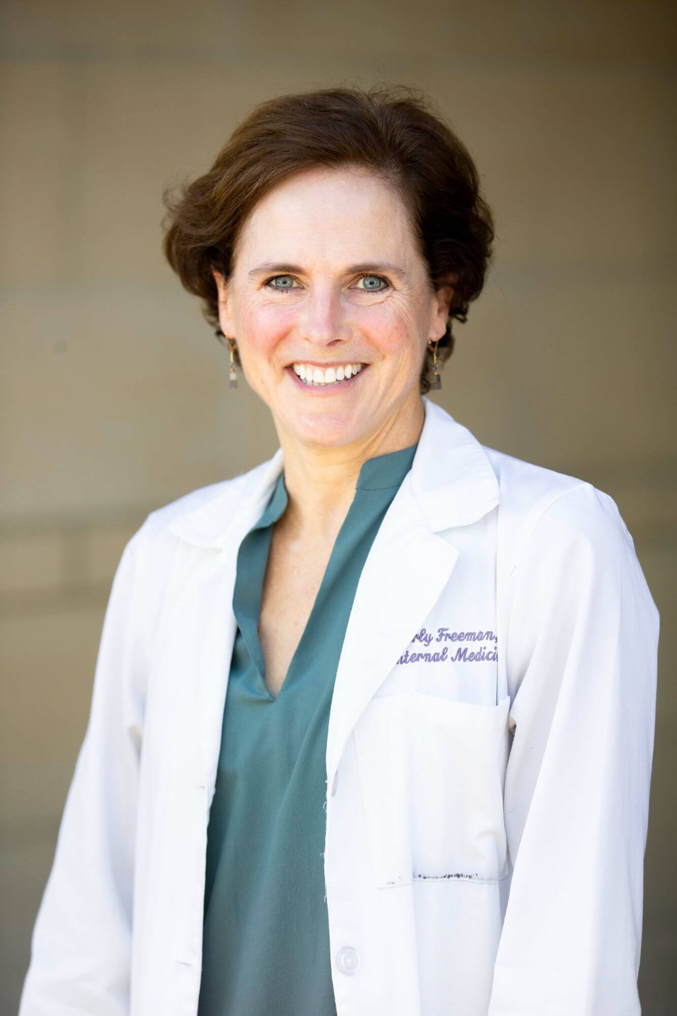 Meet Dr. Kimberly Freeman | Wolf River Wellness